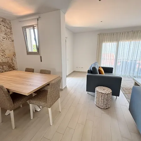 Apartment Serene View - By Sch *