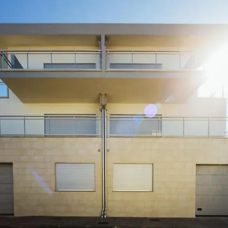 Apartment Serene View - By Sch *