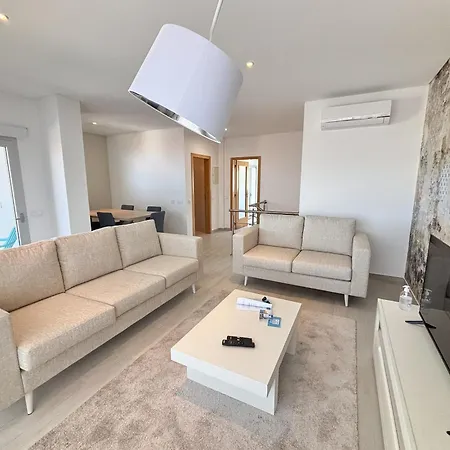 Apartamento Serene View - By Sch *