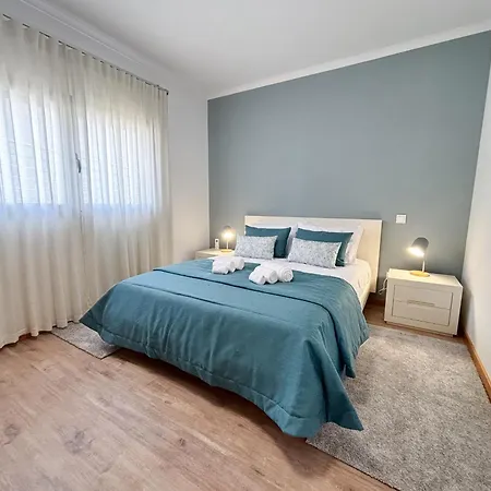 Apartamento Serene View - By Sch