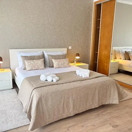 Apartamento Serene View - By Sch *