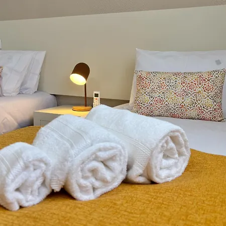 Apartamento Serene View - By Sch