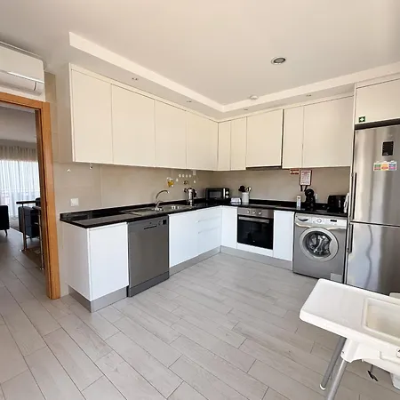 Apartamento Serene View - By Sch