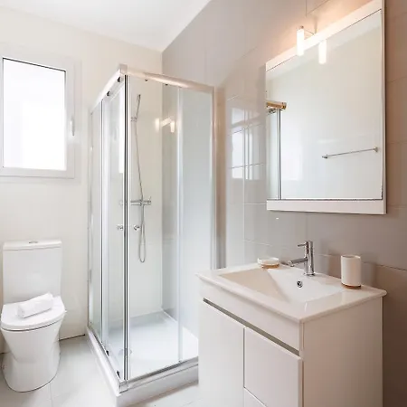 Apartamento Serene View - By Sch *