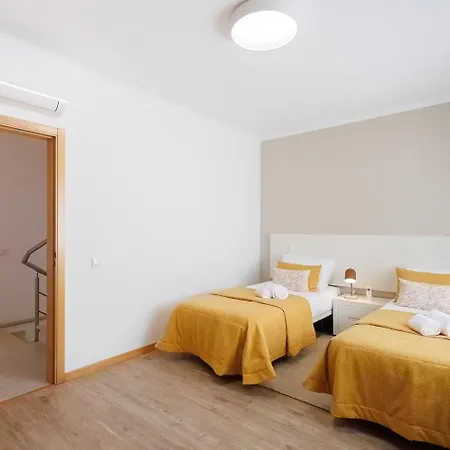 Apartamento Serene View - By Sch