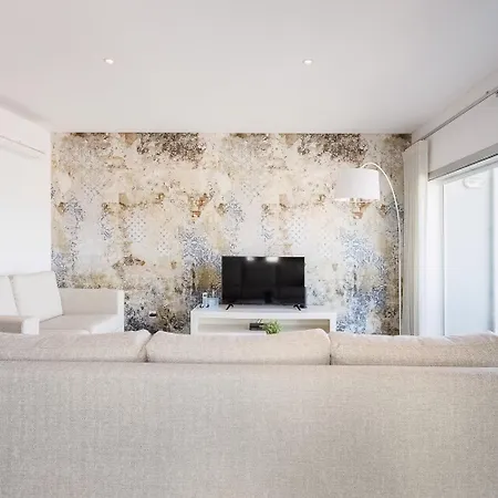 Apartamento Serene View - By Sch *