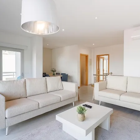 Apartamento Serene View - By Sch *